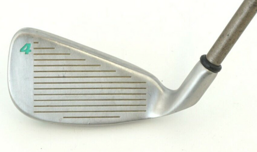 Ladies Callaway Big Bertha Irons 4 Iron Ladies Graphite Shaft Callaway Grip