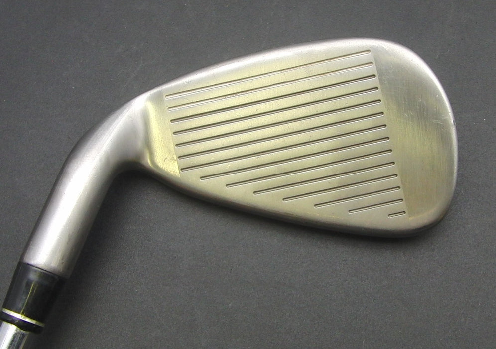 TaylorMade Rac OS 4 Iron Regular Steel Shaft TaylorMade Grip