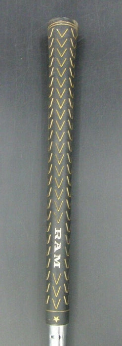 Ram Golden Pro Super Lite Sand Wedge Regular Steel Shaft Ram Grip