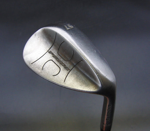 Japanese RAW Eon Sports Pride 57° -  12° Sand Wedge Stiff Graphite Shaft
