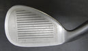 TaylorMade Burner Titanium Face Gap Wedge Stiff Graphite Shaft TaylorMade Grip