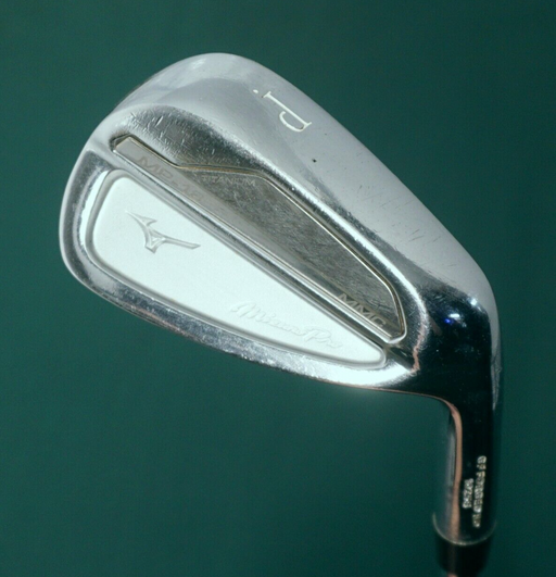 Mizuno Pro MP18 GF Forged Pitching Wedge Extra Stiff Steel Shaft Lamkin Grip