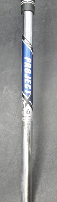 Taylormade MB Forged 7 iron Extra Stiff Steel Shaft Golf Pride Grip