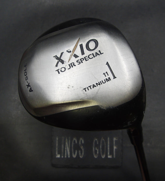 XXIO AX-Sole Tour Special 11° 1 Driver Stiff Graphite Shaft Balance Grip