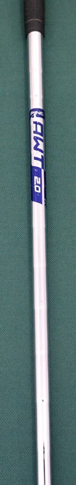 Ping G Series Orange Dot 9 Iron Regular Steel Shaft Ping Grip