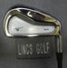 Mizuno MP-H4 GF Forged 5 Iron Regular Graphite Shaft Mizuno Grip
