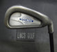Callaway Steelhead X-14 3 Iron Stiff Graphite Shaft Callaway Grip