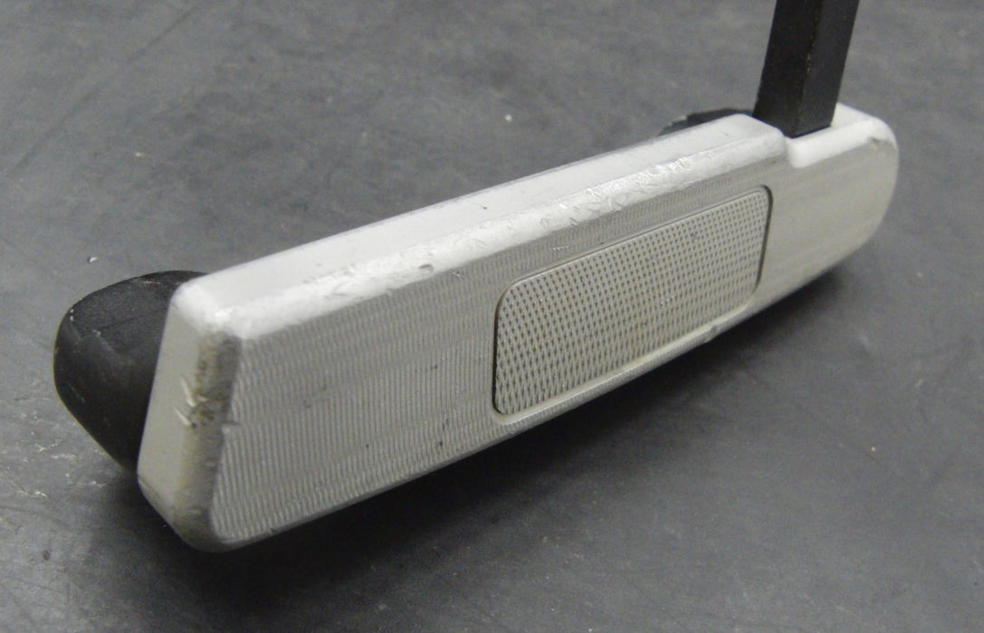 PRGR Silver-Blade 01 Putter Steel Shaft 86cm Length Psyko Grip
