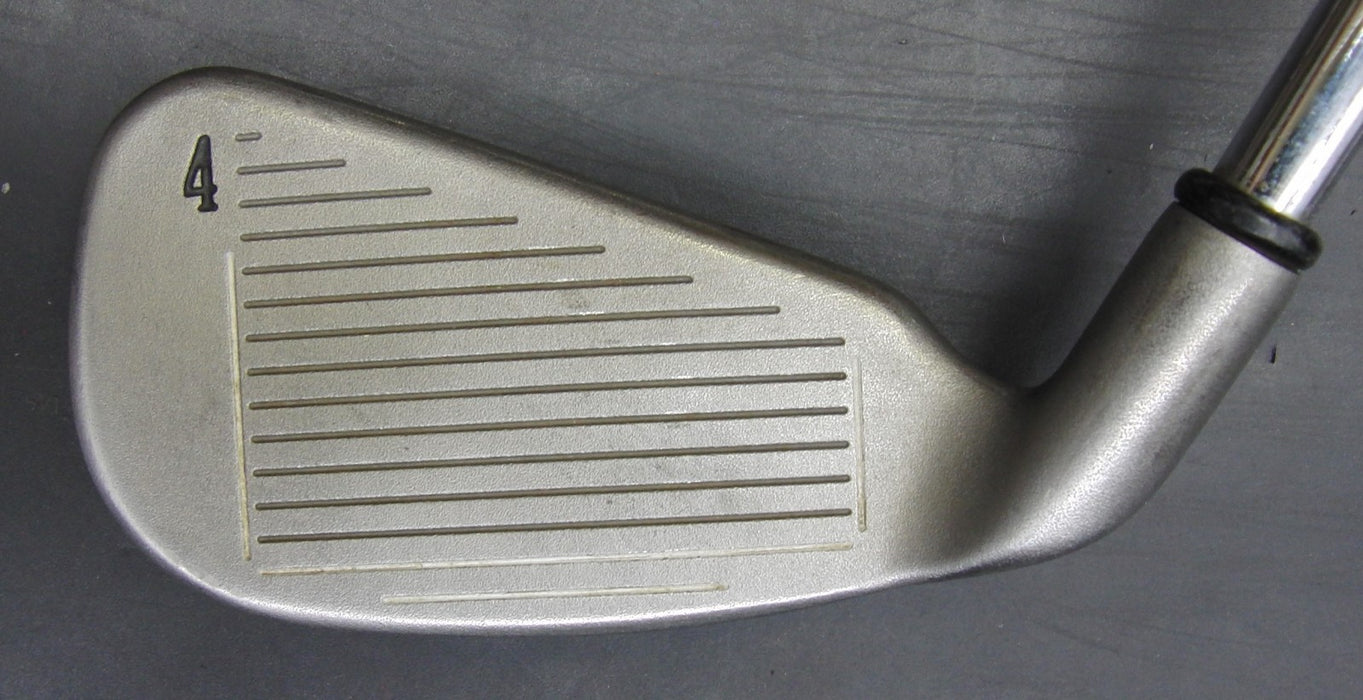 Callaway Big Bertha X-12 4 Iron Stiff Steel Shaft Callaway Grip