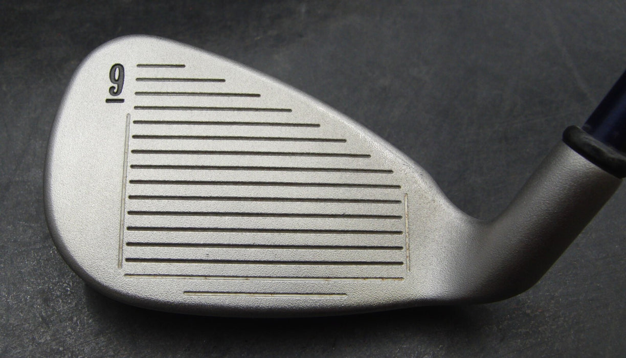 Callaway Big Bertha X-12 9 Iron Regular Graphite Shaft Callaway Grip