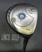 Bridgestone TourStage ViQ 17° 4 Wood Regular Graphite Shaft Tour Stage Grip