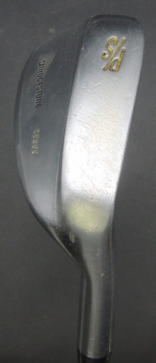 Bridgestone TP560 Gap Wedge Stiff Steel Shaft Black Grip
