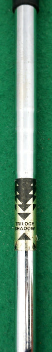 John Letters Trilogy 2000 Oversize 9 Iron Steel Shaft Lamkin Grip