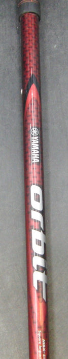 Yamaha Inpres X 10° Driver Regular Graphite Shaft Inpres X Grip