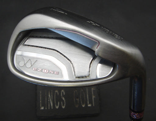 Ladies Yonex EZone Gap A Wedge Ladies Graphite Shaft Yonex Grip