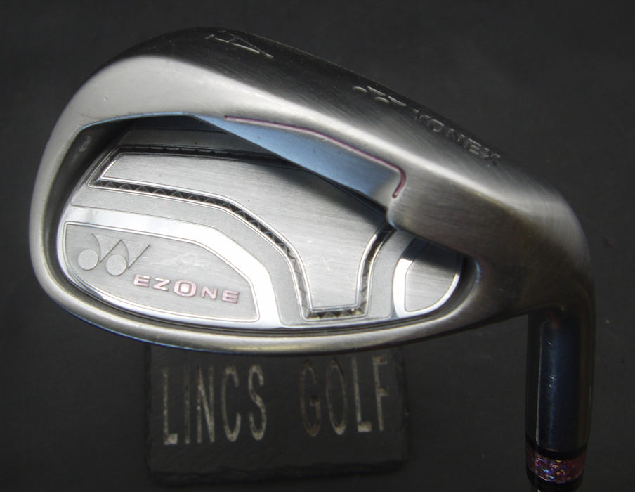 Ladies Yonex EZone Gap A Wedge Ladies Graphite Shaft Yonex Grip