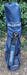 5 Division Bridgestone TourStage Golf Cart Carry Golf Clubs bag
