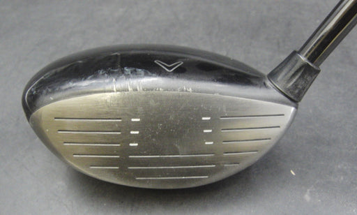 Callaway X 15° 3 Wood Stiff Graphite Shaft GolfPride Grip