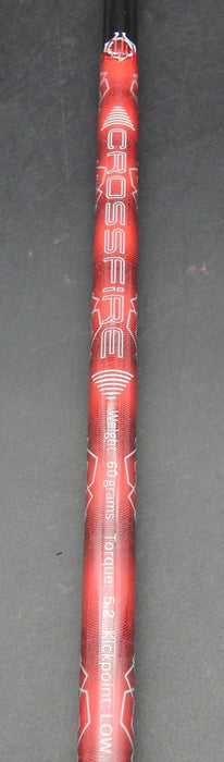 Yonex Nanov Nextage 15° 3 Wood Regular Graphite Shaft Benross Grip