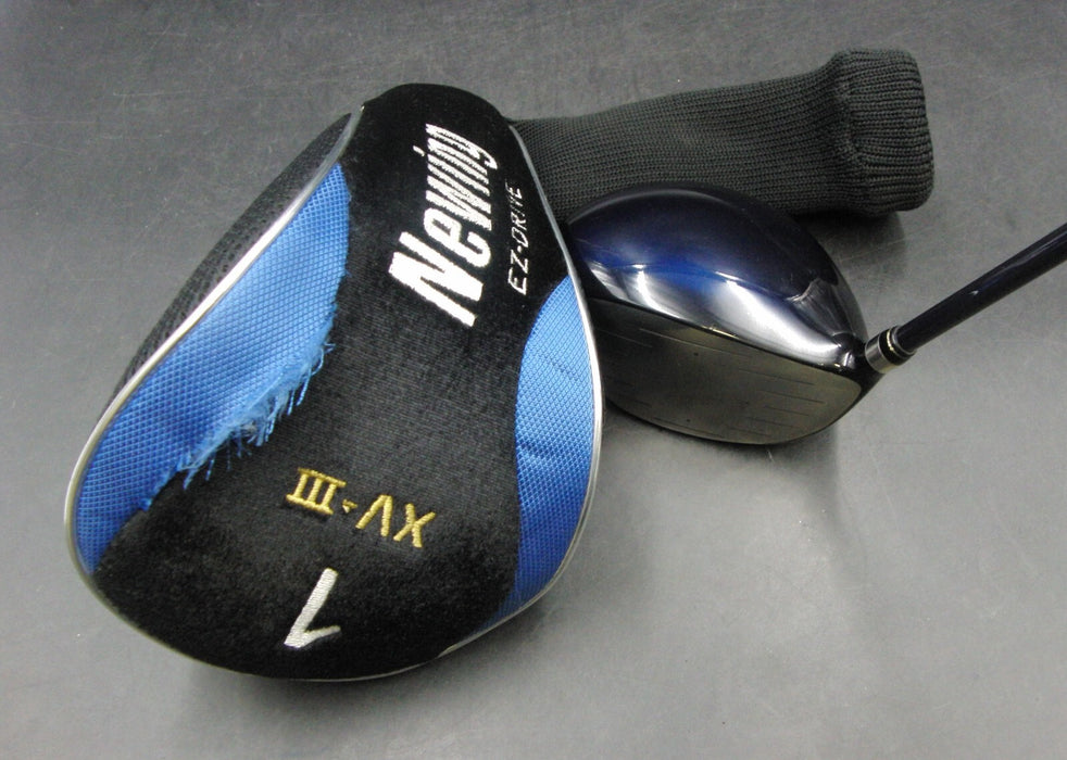 MDT 6AL-4V Tungsten 10.5° Driver Regular Graphite Shaft MDT Grip + Head Cover