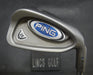 Ping i5 Blue Dot 6 Iron Regular Steel Shaft Golf Pride Grip