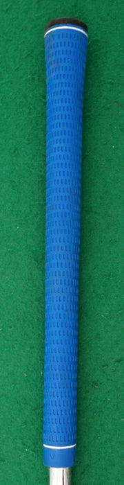 Left Handed Callaway X24 Hot 8 Iron Stiff Steel Shaft Tabor Grip