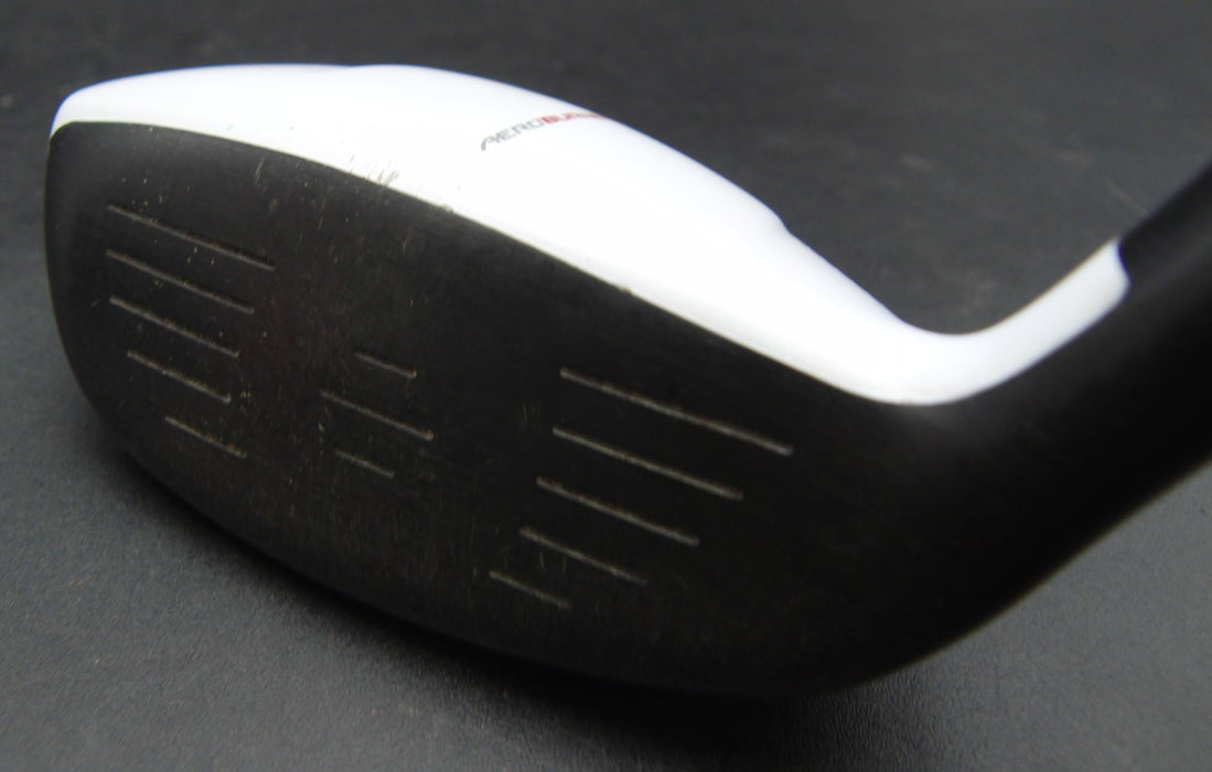 TaylorMade AeroBurner 19° 3 Hybrid Stiff Graphite Shaft Golf Pride Grip & HC