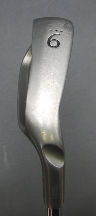 Ping G30 Green Dot 9 Iron Stiff Steel Shaft Golf Pride Grip