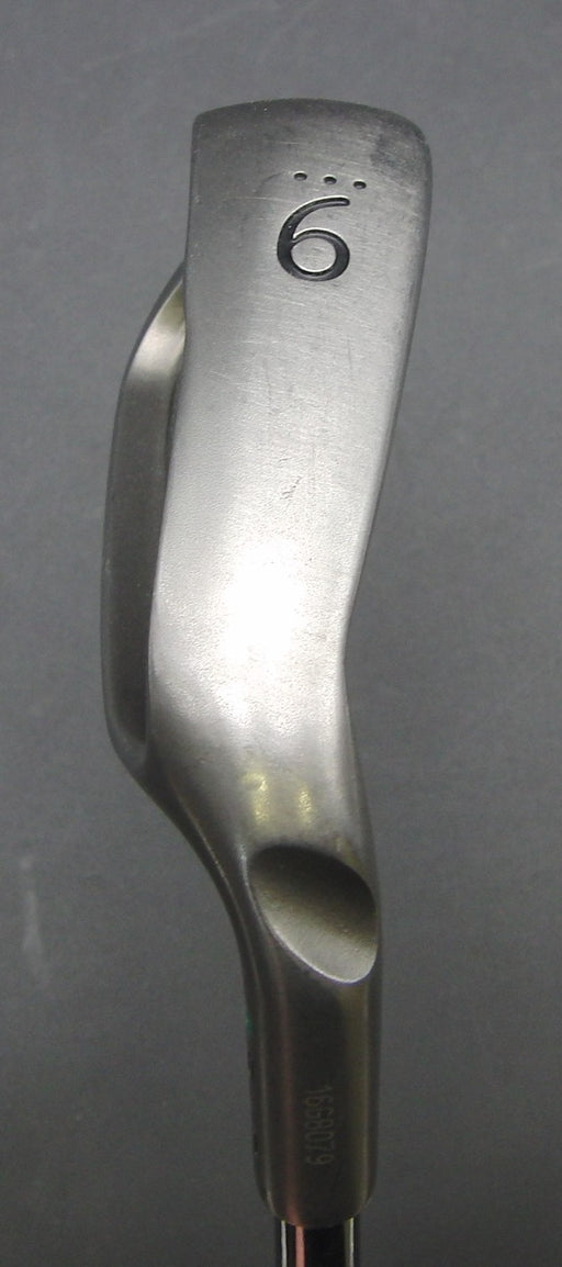 Ping G30 Green Dot 9 Iron Stiff Steel Shaft Golf Pride Grip