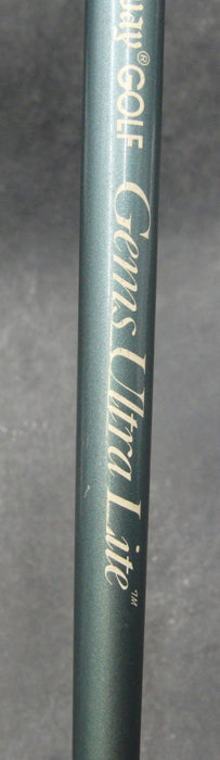 Ladies Callaway War Bird Great Big Bertha S2H2 11° Driver Ladies Graphite Shaft