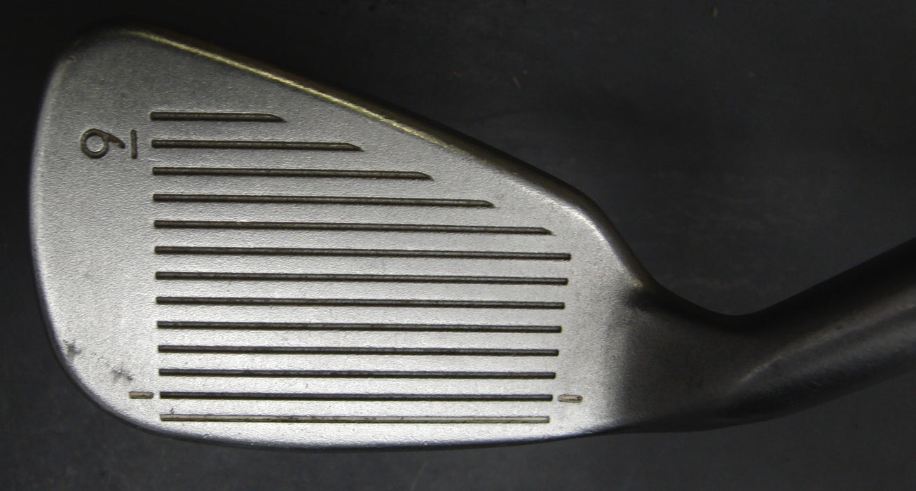 Ping i3 O-Size Orange Dot 9 Iron Regular Graphite Shaft Ping Grip