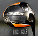 Callaway Mavrik Sub Zero 9° Driver Regular Graphite Shaft Karma Grip & H/C