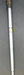 Wilson Turfrider 4 Iron Senior Steel Shaft Wilson Grip