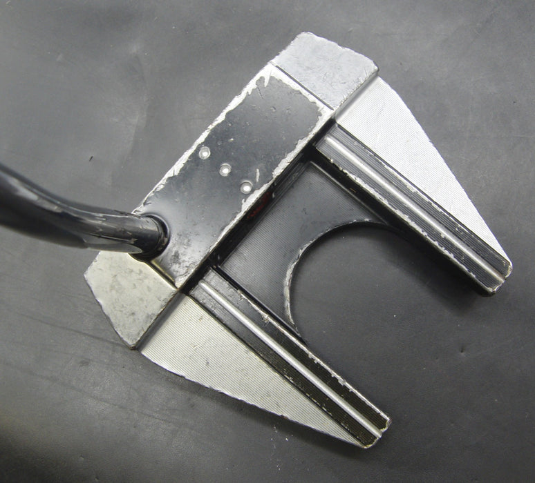 Odyssey Metal-X Milled #7 Putter 86cm Length Steel Shaft Odyssey Grip*