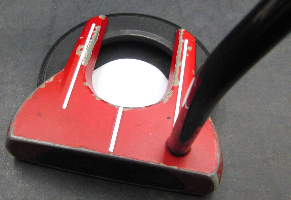 Taylormade Spider ARC Putter Steel Shaft 86.5cm Length Super Stroke Grip