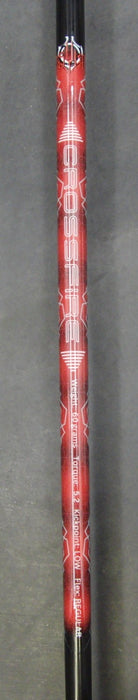 Lynx Silver Cat RV3 3 Wood Regular Graphite Shaft TriDent Grip