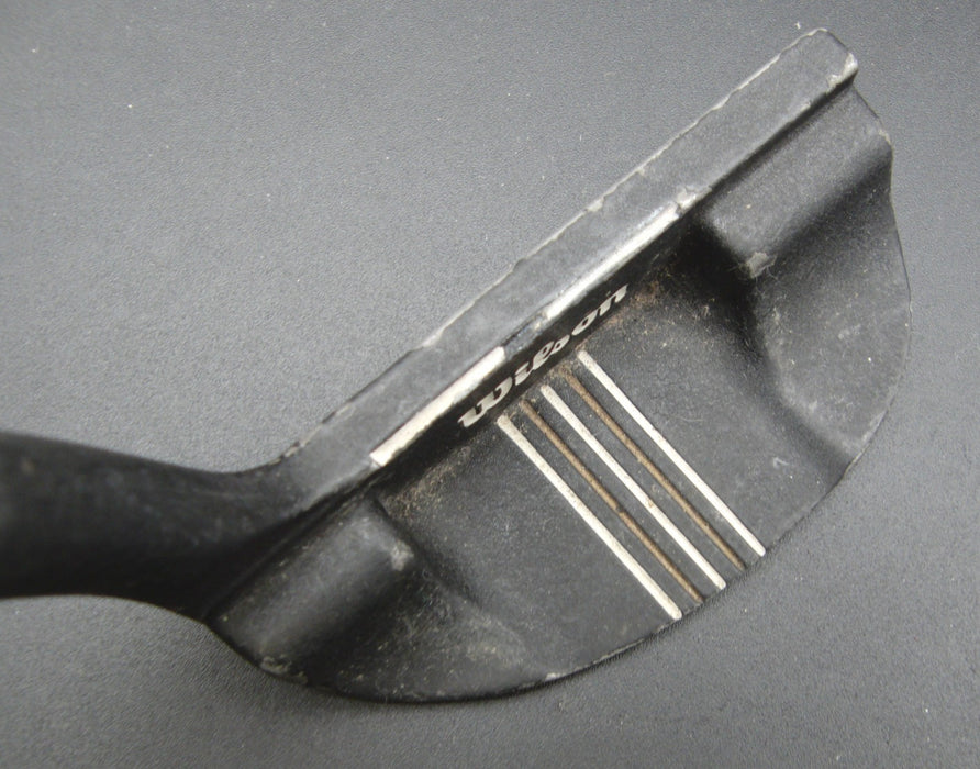 Wilson TPA XVIII Putter Steel Shaft 85cm Length Psyko Grip