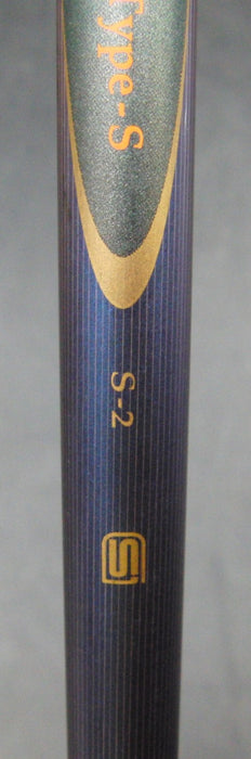 Japanese Honma HiroHonma BIG-LB Titan 4 Wood Stiff Graphite Shaft HiroHonma Grip