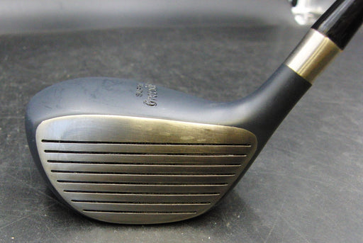 Vintage Mizuno Super Greendale 4 Wood Regular Steel Shaft Mizuno Grip