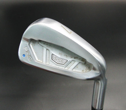 Ping S56 Blue Dot 7 Iron Regular Steel Shaft Golf Pride Grip