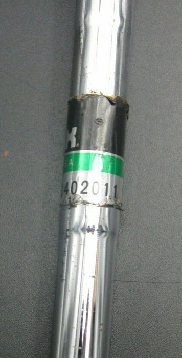 Lynx U.S.A  Radius Sole 9 Iron  Regular Steel Flex Shaft Lynx Lite Grip