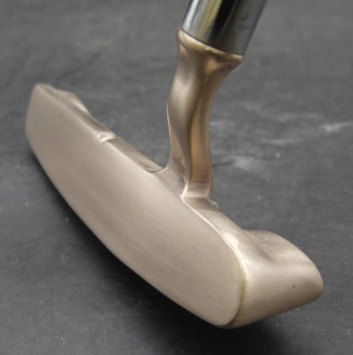 BeCu Ping Zing 2 Putter Steel Shaft 88cm Length Lamkin Grip