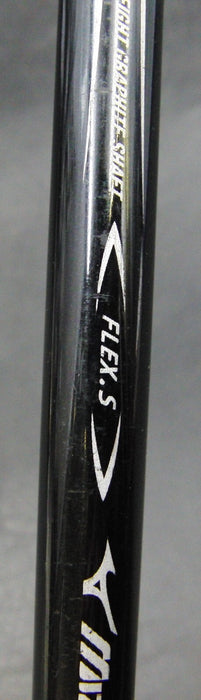 Mizuno Eurus NX 15° 3 Wood Stiff Graphite Shaft Mizuno Grip