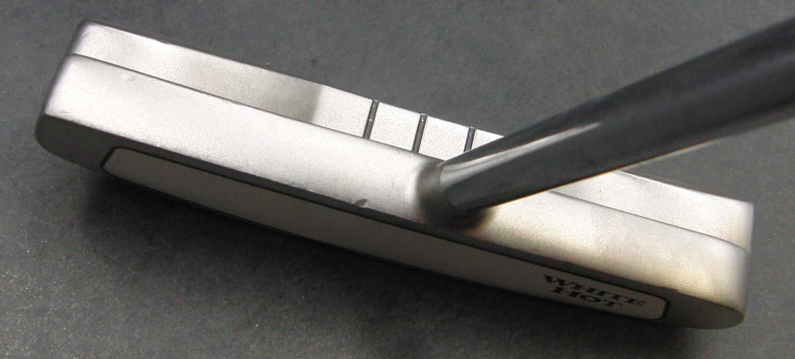 Odyssey White Hot Mid Putter Steel Shaft 87cm Length Acer Grip