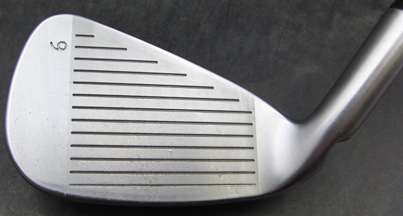 Ping i25 Orange Dot 6 Iron Regular Steel Shaft Ping Grip
