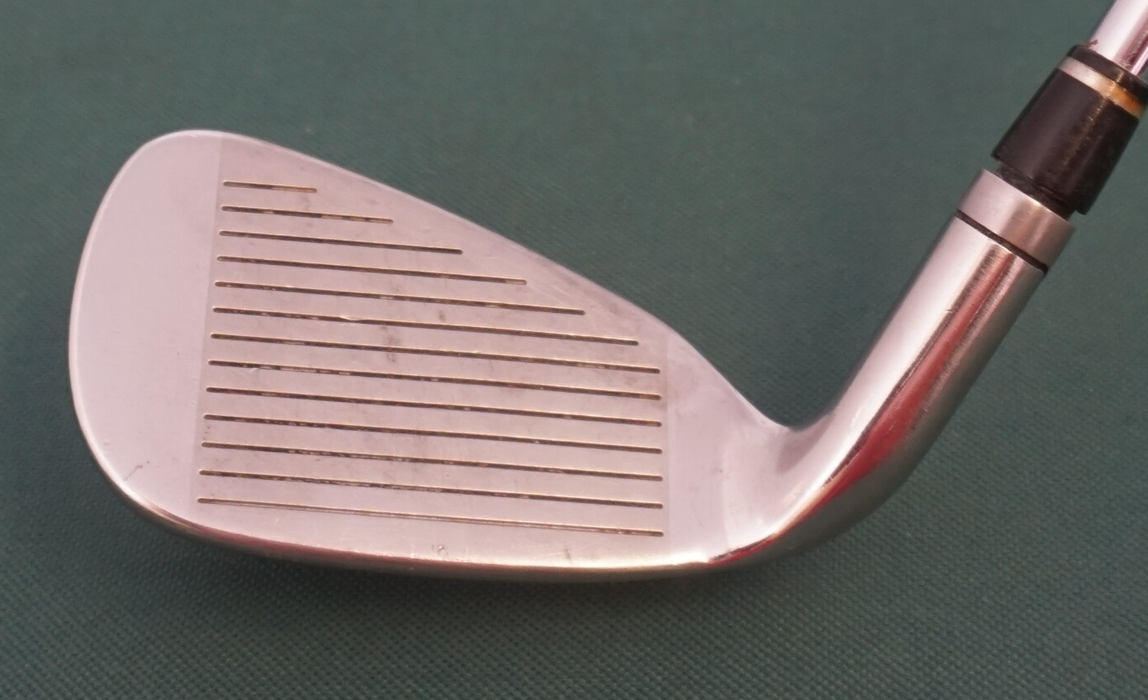 Benross Max Speed 10 9 Iron Regular Steel Shaft Benross Grip