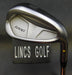 Ping i200 Yellow Dot Pitching Wedge Stiff Steel Shaft Golf Pride Align Grip