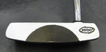 Yes C-Groove Tracy 12 Putter Steel Shaft 89cm Length Super Stroke Grip + HC