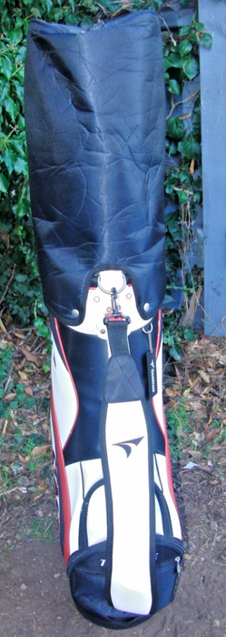 5 Division Bridgestone Tourstage Golf Cart Carry Trolley Golf Clubs Bag*