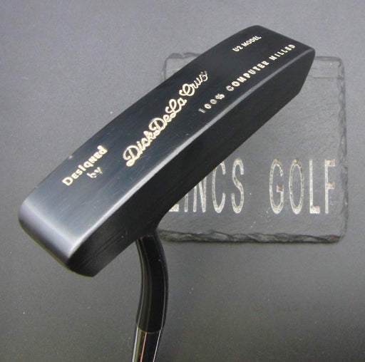 Cobra Dick De La Cruz Putter 79cm Playing Length Steel (Can be extended)*